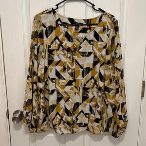 Alfani Blouse